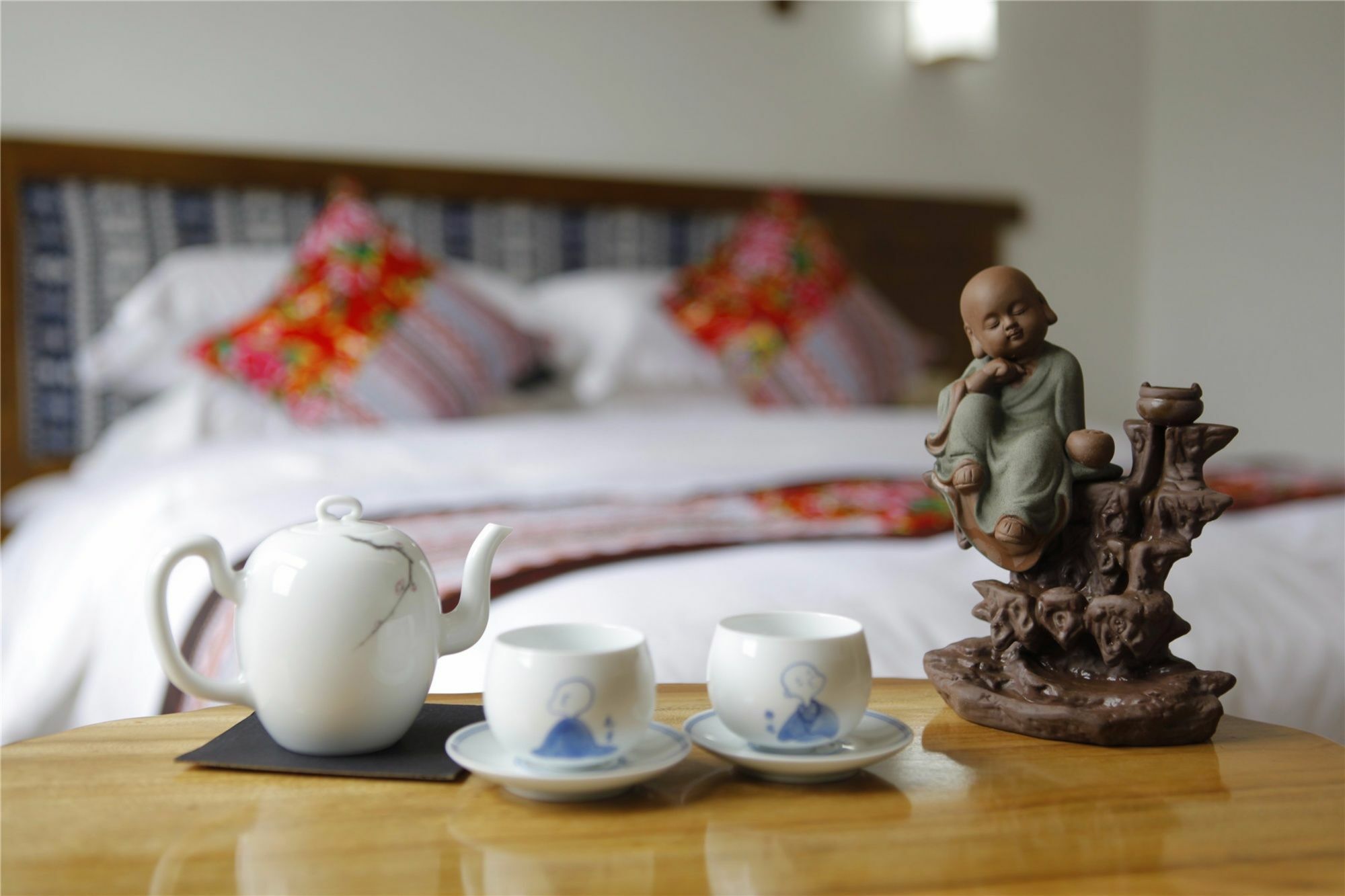 Zhangjiajie Yueranju Hostel Экстерьер фото