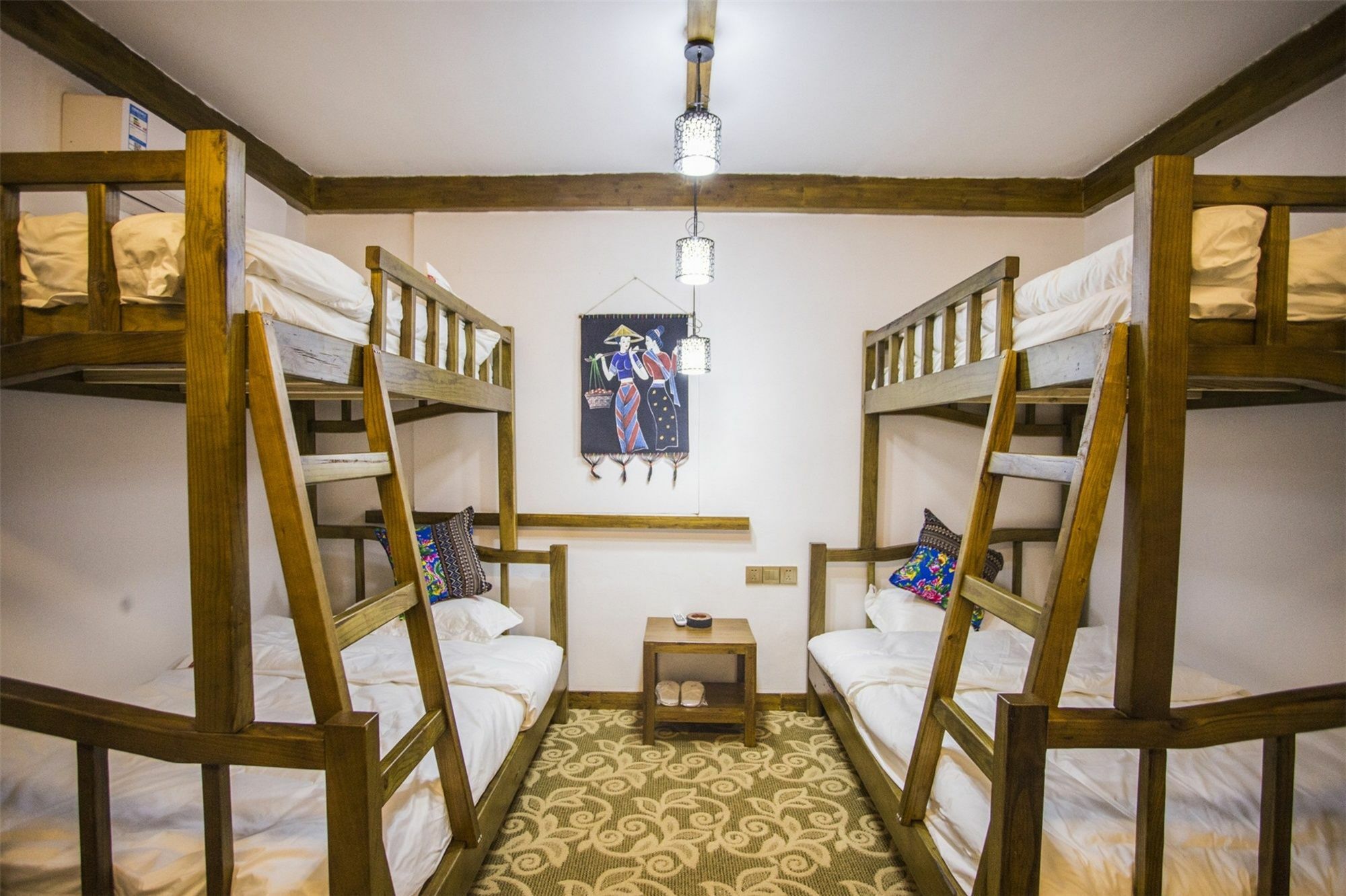 Zhangjiajie Yueranju Hostel Экстерьер фото